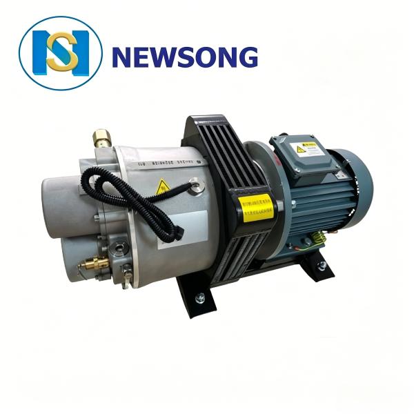 High Efficiency Electric Bus Air Compressor Unit 3KW 2870r/Min Zero Emission