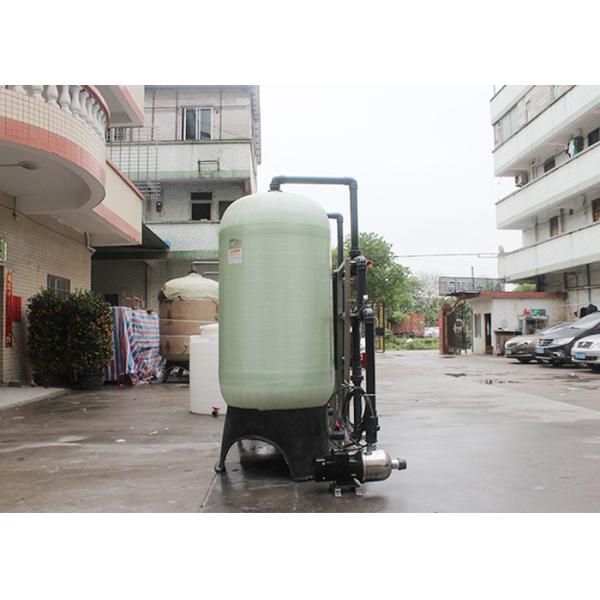 Промышленный завод 5Т водоочистки РО в прибор обратного осмоза часа