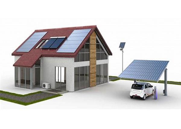 Aluminum Solar Mounting System PWM PV Structure Solar Panel Carport