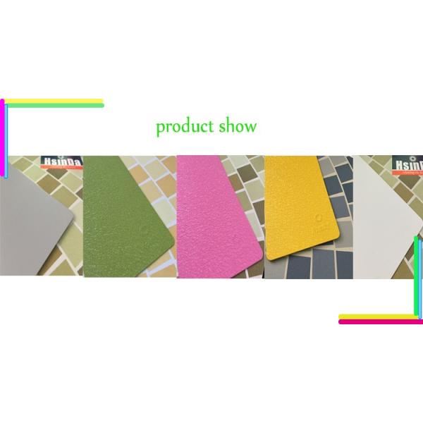 Nontoxic Protective Powder Coating