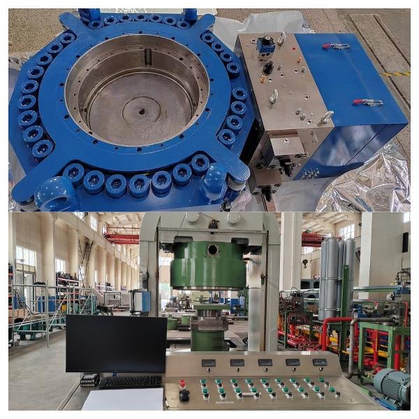 Gauge Control AGC Heavy Duty Hydraulic Cylinders State Of The Art Seal Technology
