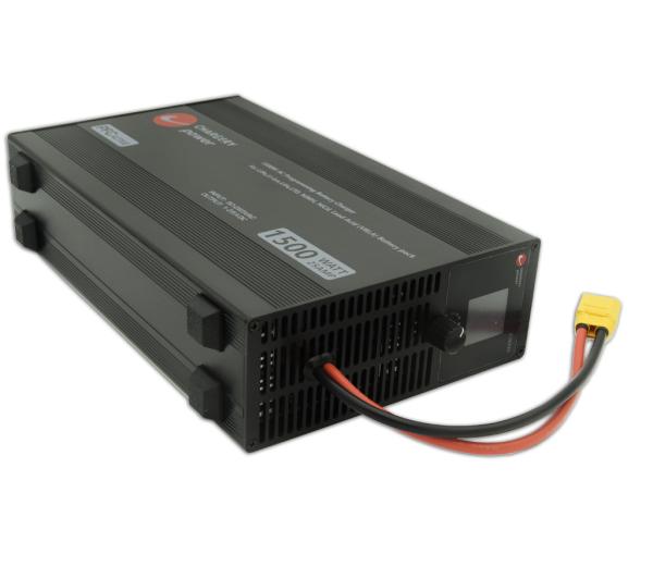 97.2V 36S LTO Lipo Ac To Dc Battery Charger 100V-240V RoHS Certificated