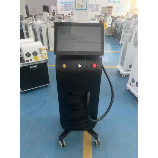 1600w 1800W Hair Removal Machine 40 Million Shots 808nm Diode Laser Xl Ice Painless