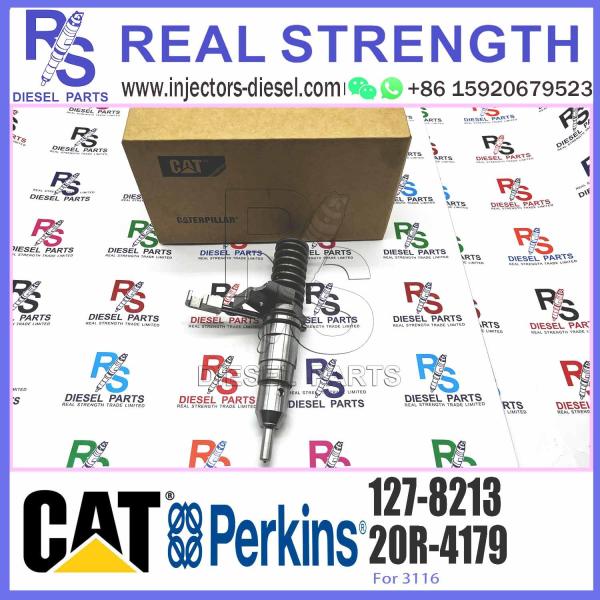 3116 127-8222 127-8205 127-8213 Fuel Injector Assembly For Caterpillar Engine Injector 3116
