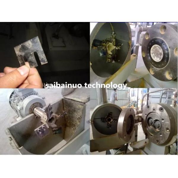 Pet Fish Feed Processing Machine , Fish Feed Processing Equipment