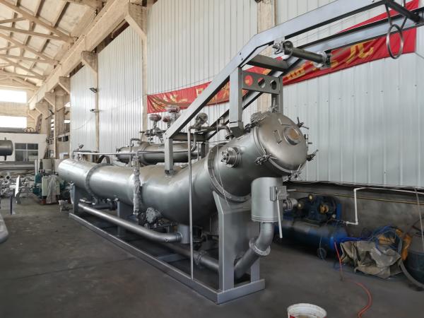 High Productivity Woven Fabric Dyeing Machine Water Saving With Automated Control
