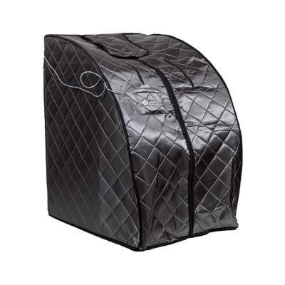 Gray Lady Portable Steam Personal Modern European Saunas Home Women Favorite For Detox Full Body Infrared Sauna Room