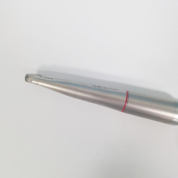 Anillo rojo Herramientas quirúrgicas Turbina dental 1: 4.2 Baja velocidad 45 grados Dental de mano