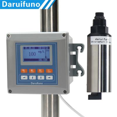 Verificador de OTA Water Quality Digital Chlorophyll da fluorescência