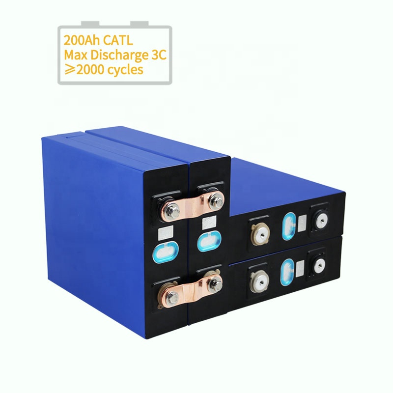 аккумуляторы 48V 200Ah солнечные