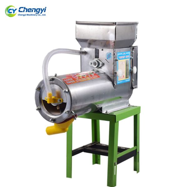 Cassava Starch Extraction Machine For Vermicelli High Purity Root Tuber Separator