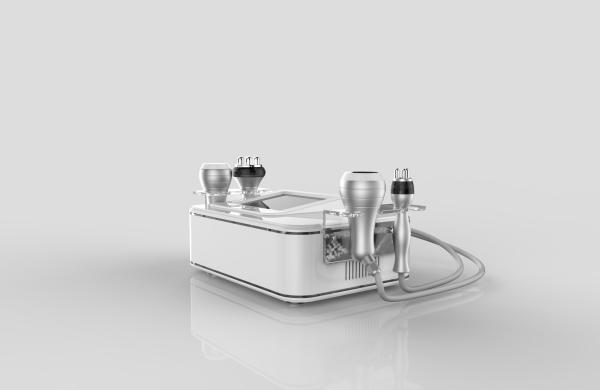 Ultrasonic liposuction ultra cavitation vacuum rf skin tighten body slimming machine