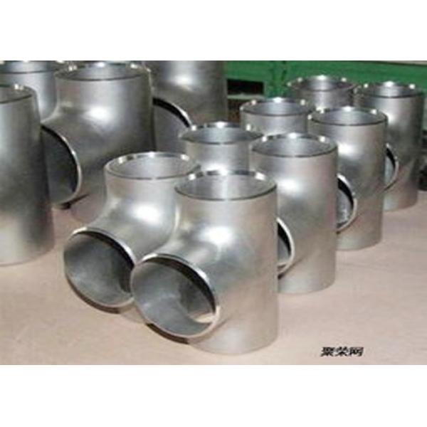 standard Nickel alloy fitting Inconel 625 706 material connector pipe tee