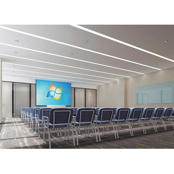P1.875  Hd Super Thin Conference Room LED Display ICN2153 SMD 1515