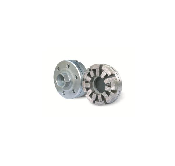 OEM Frankfurt Right Angle Bevel Gearbox No 60 Grit Diamond Cup Grinding Wheel