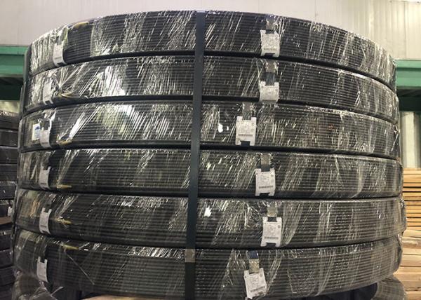 Hot Rolled Pc Prestressed Concrete Steel Bar 7.1mm