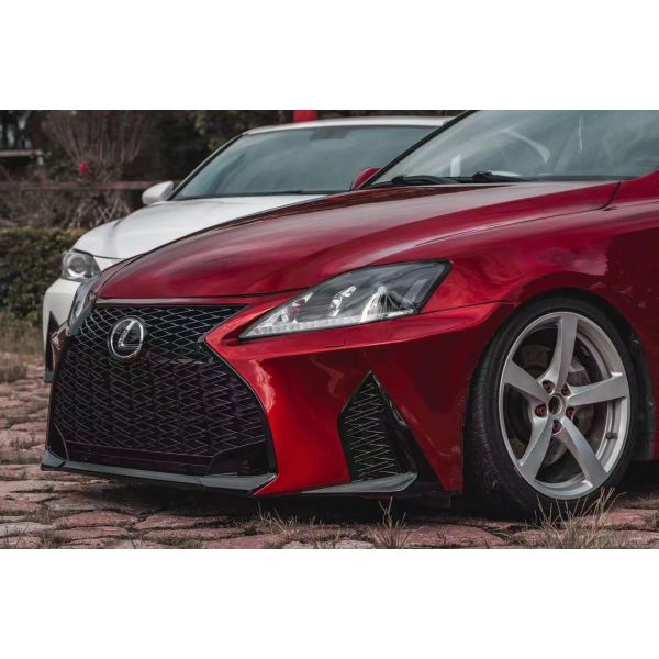 2021 Upgrade Body Kit Lexus IS F Sport Front Bumper Body Kit for Lexus IS 2502006-2012 Upgrade