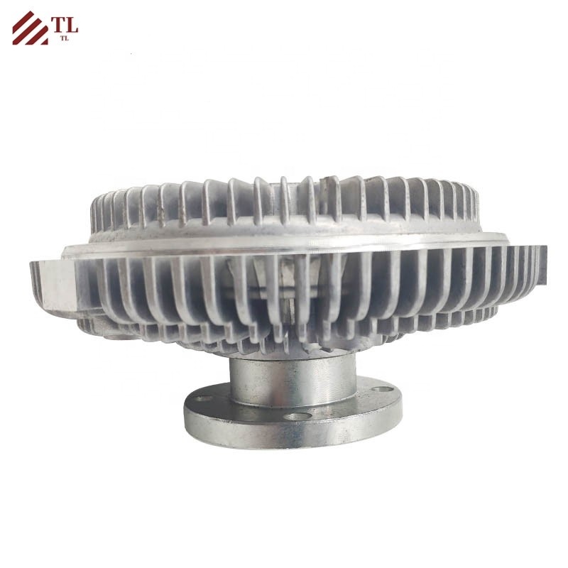 Engine Fan Clutch 11Q6-00200 for 4TNV98 Engine R55-9 R60-9 Excavator Replacement Spare Parts