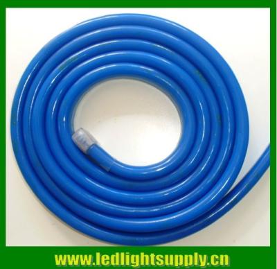 Venda a quente 220v 14x26mm luz alta lâmpadas de casaco azul 2835 SMD LED neon por atacado