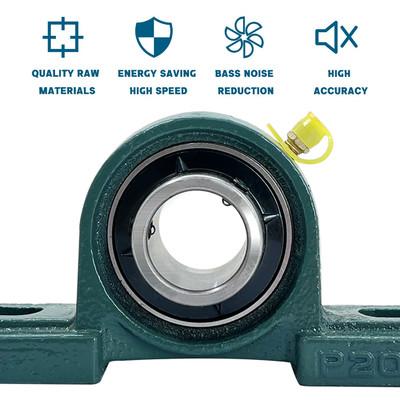 UCP 206 Self Aligning Miniature Bearing OEM UCP 207 Bearing HRC58 - HRC62