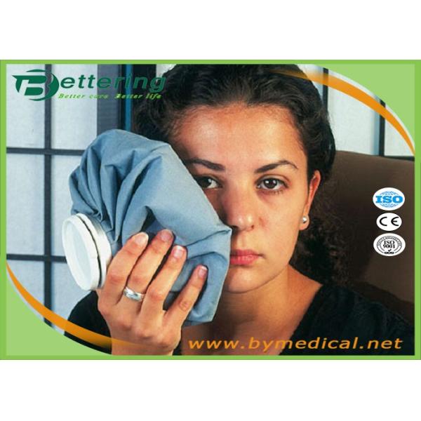 Medical Healthcare Sport Injury Ice Bag Cap First Aid Muscle Aches Relief Pain Pack Cloth Hot And Cold Bag Pattern Type