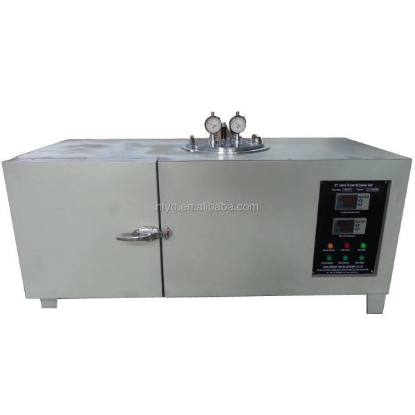 60102-HD Moisture Expansion Testing Machine with LCD Touch Screen