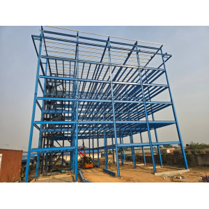 Steel Structure Building