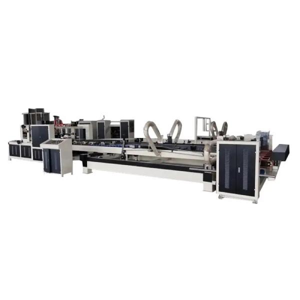 Electric Double Piece Cardboard Stitching Carton Stapler for Precise Carton Packaging