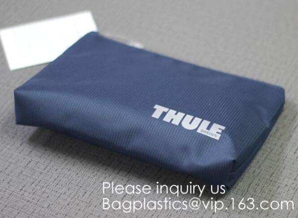 Multifunction canvas cosmetic bags felt makeup bag for sale toiletry bag for travel,makeup bag necesery travel bagease