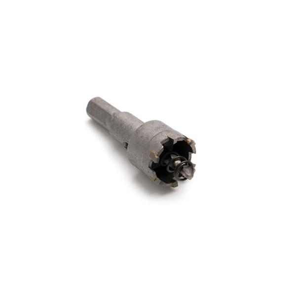 TCT Tungsten Carbide Hole Cutter Carbide Hole Saw For Drilling Iron