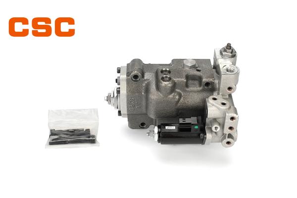 Hydraulic Pump Regulator S-9TBR For KOBELCO 330-6E Construction Equipment