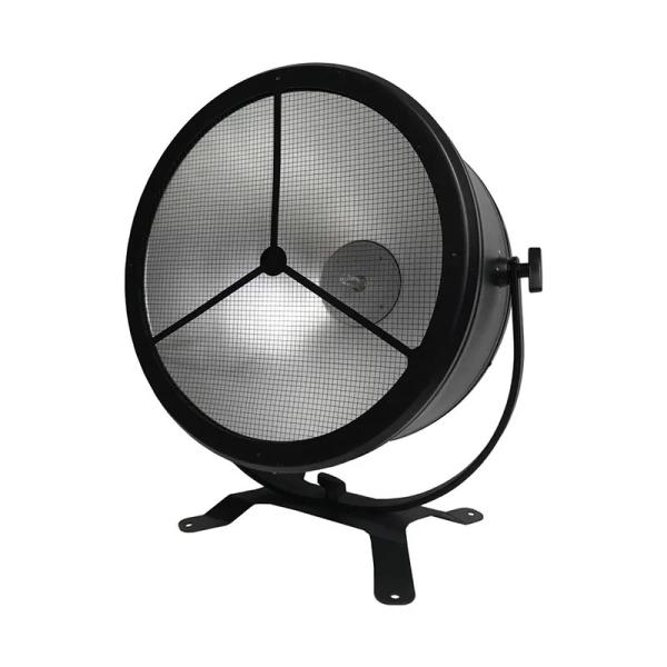Halogen Retro Effect Light Stage LED Strobe Background Light DMX For Concert Wedding TV Event