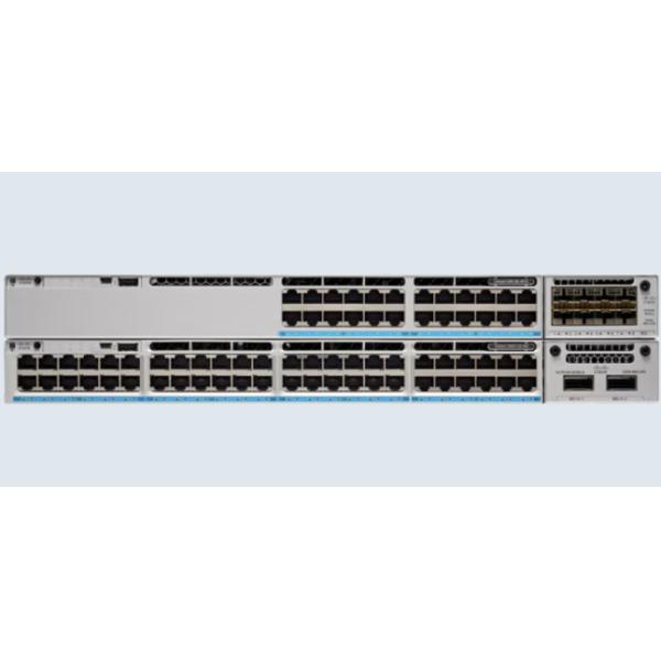 Cisco Catalyst C9300L-48T-4X-A 4x 10G/1G Fixed Uplinks 48 Port Data
