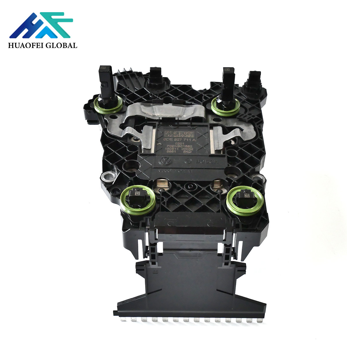 ODE Transmission Control Unit TCU Mechatronic Unit DQ380 DQ381 For VW Audi Skoda