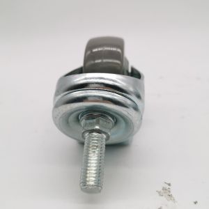 3 Inch PVC or PU Caster Wheels for Industrial Furniture & Trolley