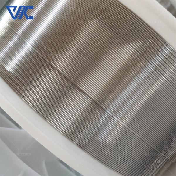 AWS A5.14 UNS N06686 Ernicrmo-3 Inconel Nickel Welding Wire In Oil Pipeline Сварка нефтепроводов