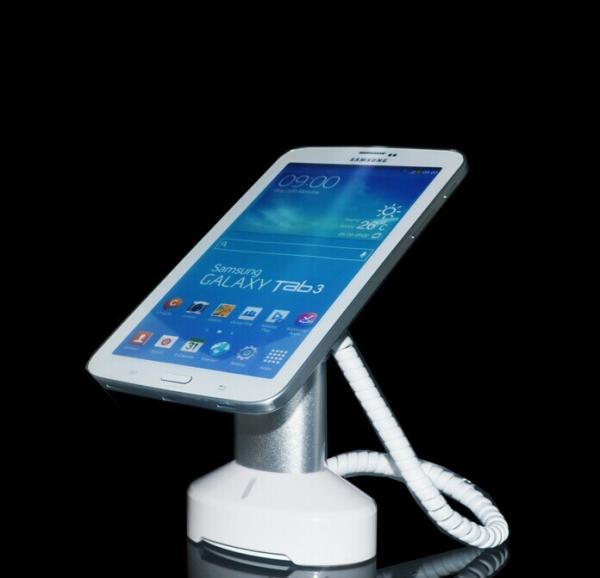 COMER Tablet PC Burglar alarm security display stand holder for retail secure