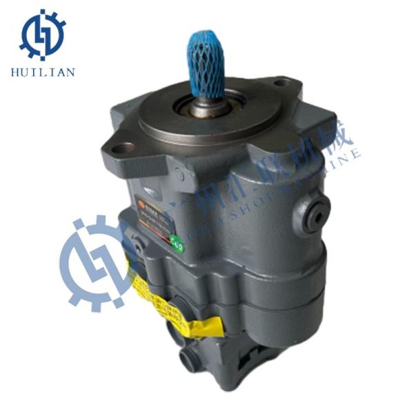 PVD Nachi Piston Pump SPVD-1B-32P-11G5-4191A Hydraulic Piston Pump for ZX30 ZX40 ZX50 VIO30 John Deere 27D 35D