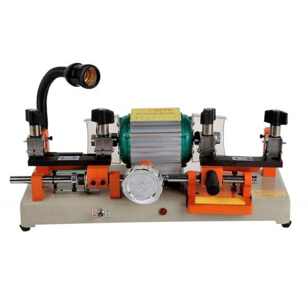 Defu 238BS Key Cutting Machine 110V-230V 120W Auto Key Duplication Machine 58*25