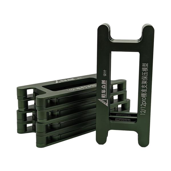 IPhone Phone Repair Tools Frame Magnetic Clamping Press Mold