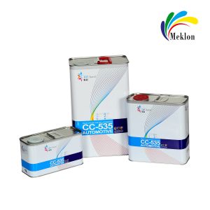 Vernis transparent anti-rayures et résistant aux hautes températures le plus vendu par Meklon