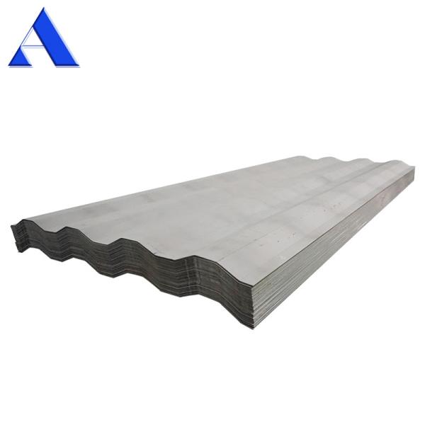 Shop Primer Finish 1.6mm 2.0mm Corten Steel Shipping Container Corrugated Side Wall Panel for Modified Containers