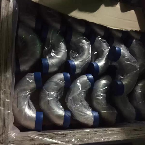 BS Standard Butt Weld Fittings with UNS S32750 Material Grade for Durable Industrial Piping Systems
