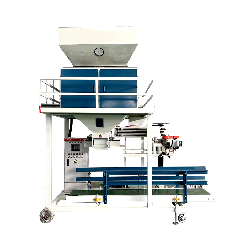220V Cattle Feed Fertilizer Packaging Machine 304SUS For Sealing Sorting