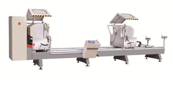 90 Degree CNC Cutting Machine Window and Door Machinery Custom Made