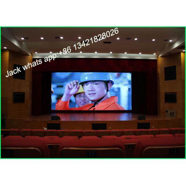 Супер яркий Ргб небольшое СМД привел панели видео-дисплея для станций кино/метро