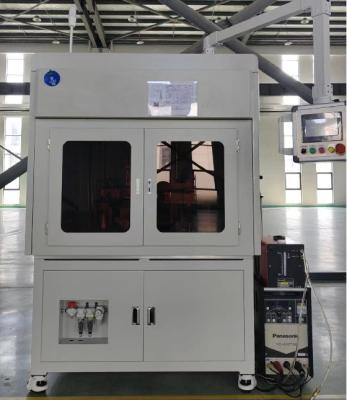 Automated Servo-Controlled Alternator Stator Coil Welding Machine