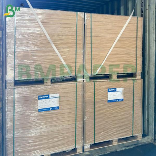 80gsm Bulky Book Paper For Offseet Printing Colour Cream Ivory 61x86cm