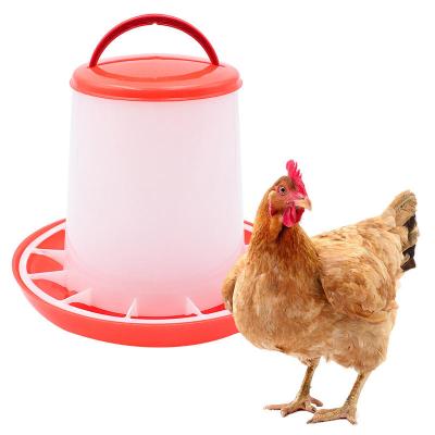 Poultry Farming Equipment Plastic Poultry Feeders and Drinkers for Sale Best Price Given Water Drinker for Poultry