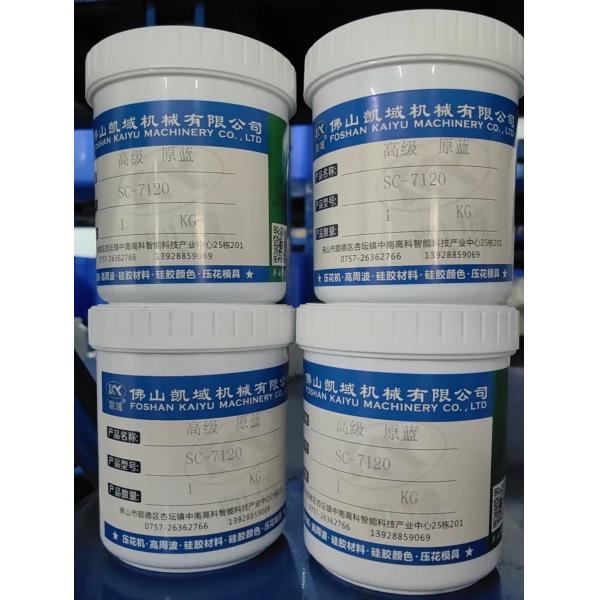 SC-7120 Indigo торговая марка ткань штамп чернила шелковый скрининг